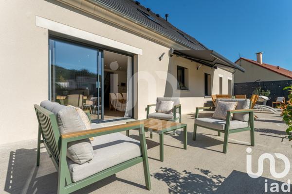 Maison à vendre 5 pièces 136 m² Ciry-Salsogne