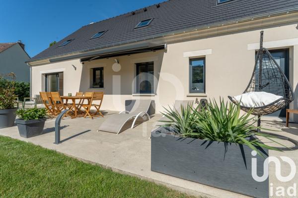 Maison à vendre 5 pièces 136 m² Ciry-Salsogne