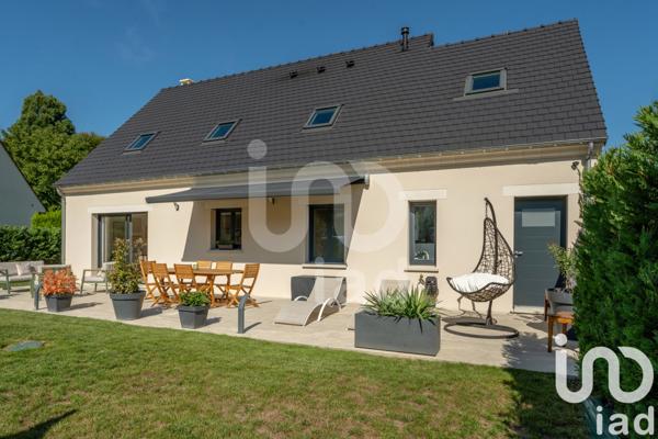 Maison à vendre 5 pièces 136 m² Ciry-Salsogne