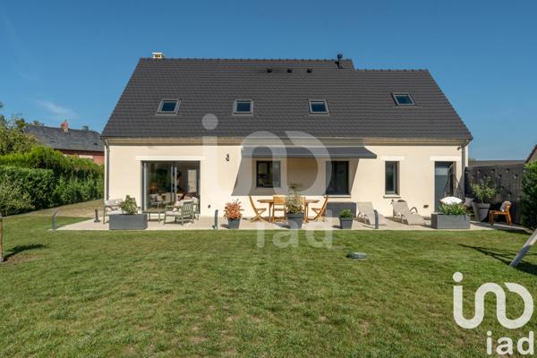 Maison à vendre 5 pièces 136 m² Ciry-Salsogne