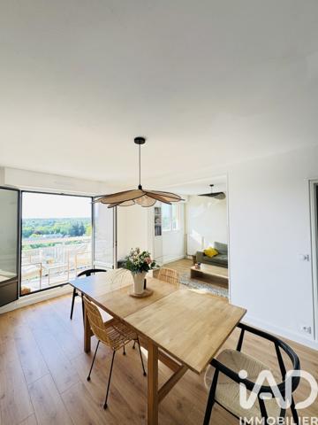 Appartement à vendre 3 pièces 75 m² Rennes