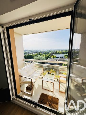 Appartement à vendre 3 pièces 75 m² Rennes