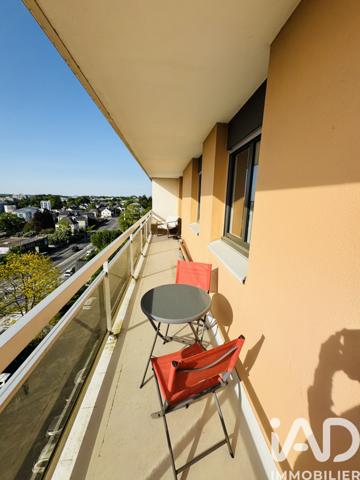 Appartement à vendre 3 pièces 75 m² Rennes