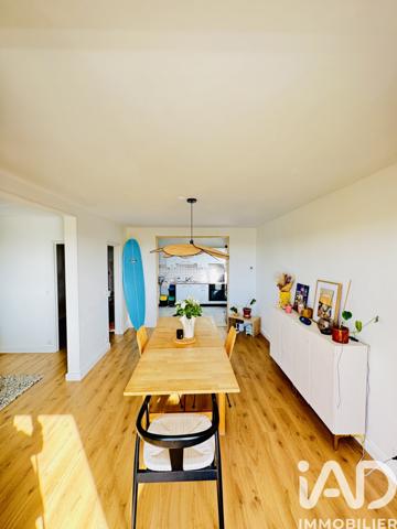 Appartement à vendre 3 pièces 75 m² Rennes