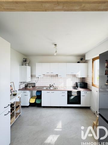 Appartement à vendre 3 pièces 75 m² Rennes
