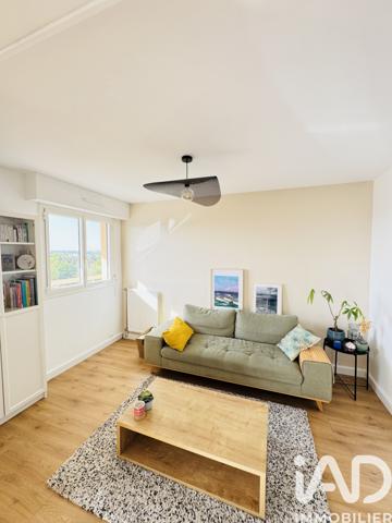 Appartement à vendre 3 pièces 75 m² Rennes