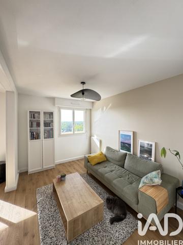 Appartement à vendre 3 pièces 75 m² Rennes