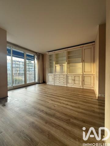 Appartement à vendre 3 pièces 64,4 m² Boulogne-Billancourt