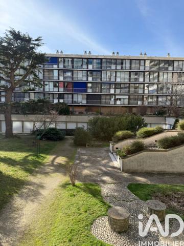 Appartement à vendre 3 pièces 64,4 m² Boulogne-Billancourt