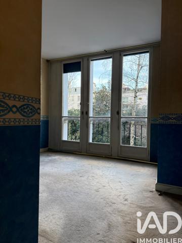 Appartement à vendre 3 pièces 64,4 m² Boulogne-Billancourt