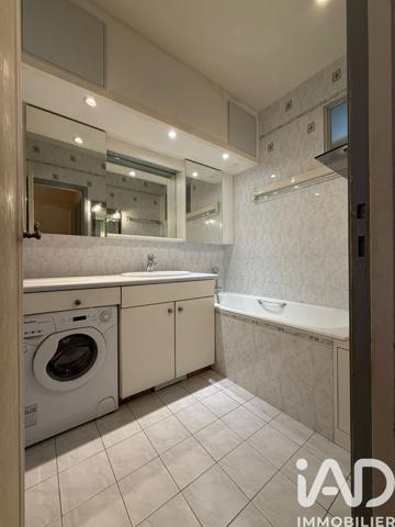 Appartement à vendre 3 pièces 64,4 m² Boulogne-Billancourt