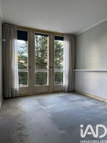 Appartement à vendre 3 pièces 64,4 m² Boulogne-Billancourt