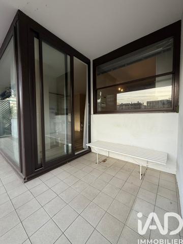 Appartement à vendre 3 pièces 64,4 m² Boulogne-Billancourt