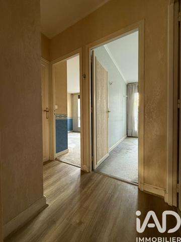 Appartement à vendre 3 pièces 64,4 m² Boulogne-Billancourt