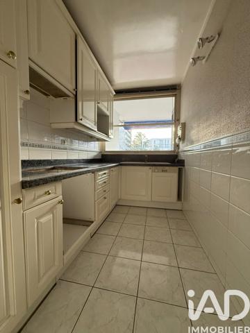 Appartement à vendre 3 pièces 64,4 m² Boulogne-Billancourt