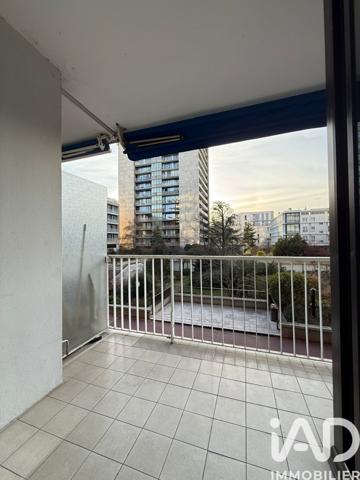 Appartement à vendre 3 pièces 64,4 m² Boulogne-Billancourt