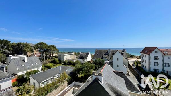 Appartement à vendre 4 pièces 73,7 m² Carnac