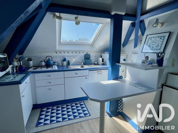Appartement à vendre 4 pièces 73,7 m² Carnac