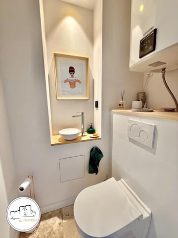 Angers (49100) Appartement d'exception Hypercentre, 84m2