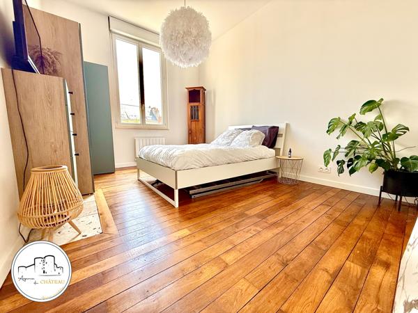 Angers (49100) Appartement d'exception Hypercentre, 84m2