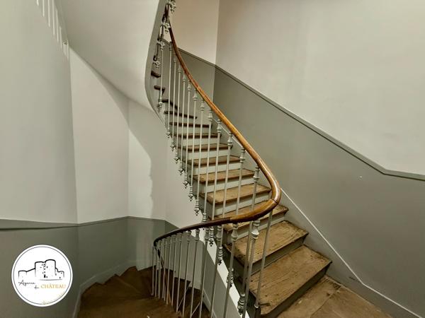 Angers (49100) Appartement d'exception Hypercentre, 84m2