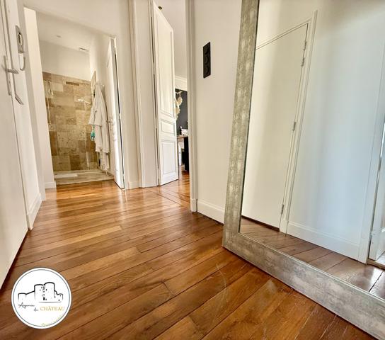 Angers (49100) Appartement d'exception Hypercentre, 84m2