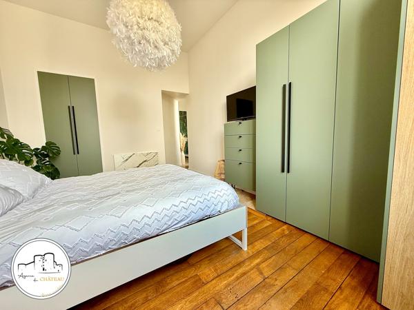 Angers (49100) Appartement d'exception Hypercentre, 84m2