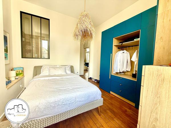 Angers (49100) Appartement d'exception Hypercentre, 84m2