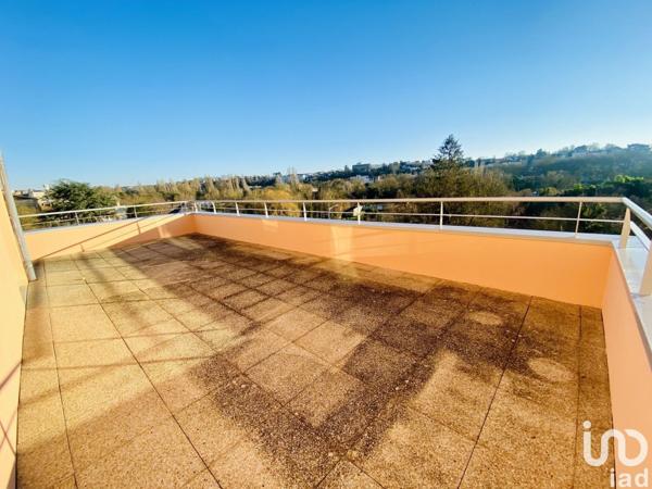 Appartement 2 pièces de 44 m² à Poitiers (86000)