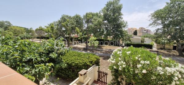 Appartement de 45 m²