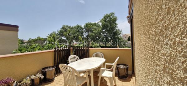 Appartement de 45 m²