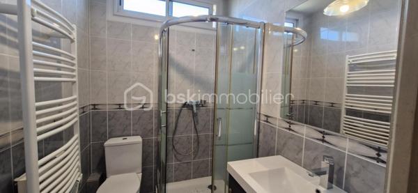 Appartement de 45 m²