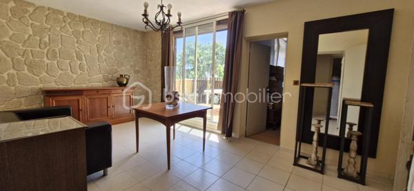 Appartement de 45 m²