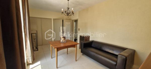 Appartement de 45 m²