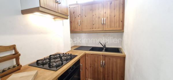 Appartement de 45 m²