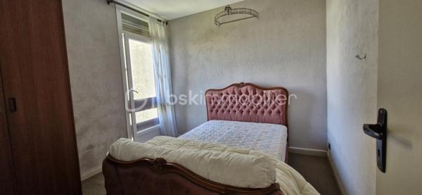 Appartement de 45 m²