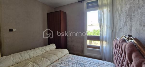 Appartement de 45 m²