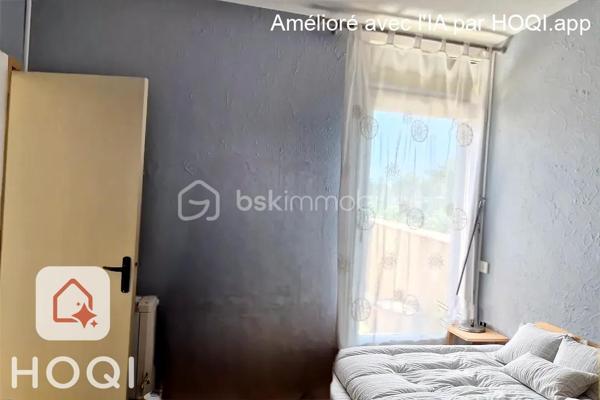 Appartement de 45 m²