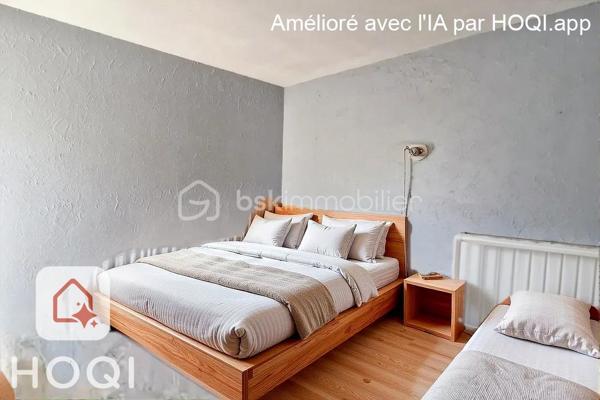 Appartement de 45 m²