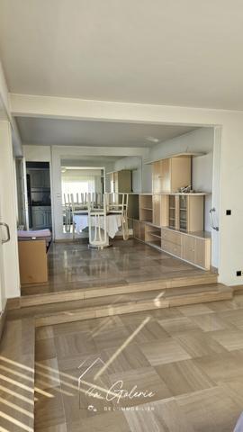 T4 DERNIER ETAGE VUE IMPRENABLE GRENOBLE