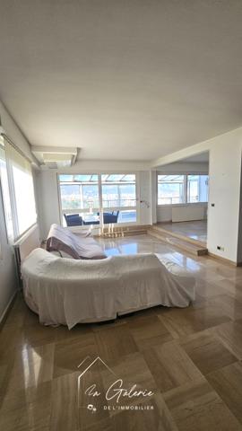 T4 DERNIER ETAGE VUE IMPRENABLE GRENOBLE