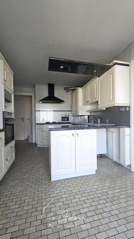 T4 DERNIER ETAGE VUE IMPRENABLE GRENOBLE