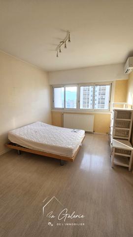 T4 DERNIER ETAGE VUE IMPRENABLE GRENOBLE