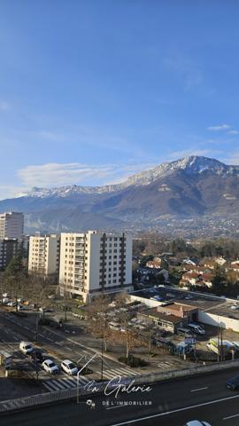 T4 DERNIER ETAGE VUE IMPRENABLE GRENOBLE