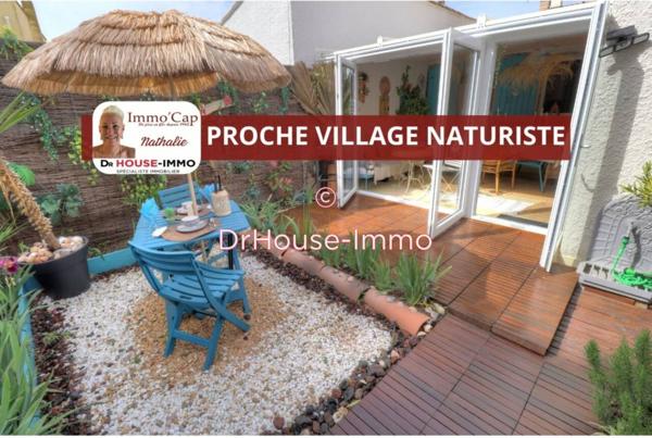 Maison à vendre 3 pièces de 51 m²