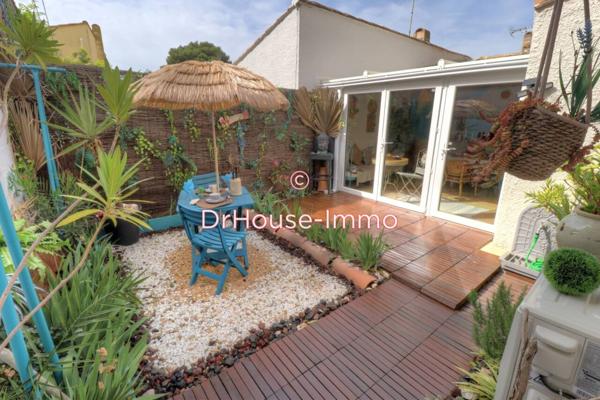 Maison à vendre 3 pièces de 51 m²