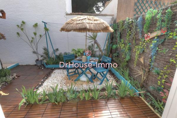 Maison à vendre 3 pièces de 51 m²