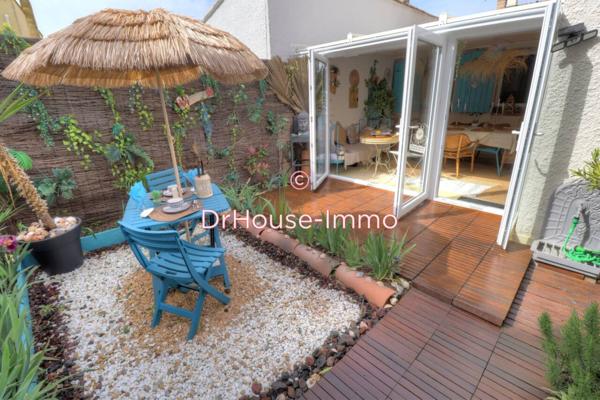 Maison à vendre 3 pièces de 51 m²