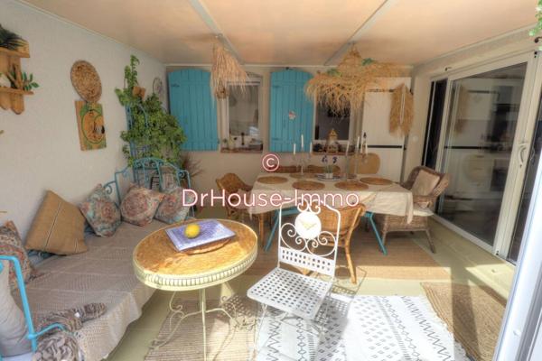 Maison à vendre 3 pièces de 51 m²