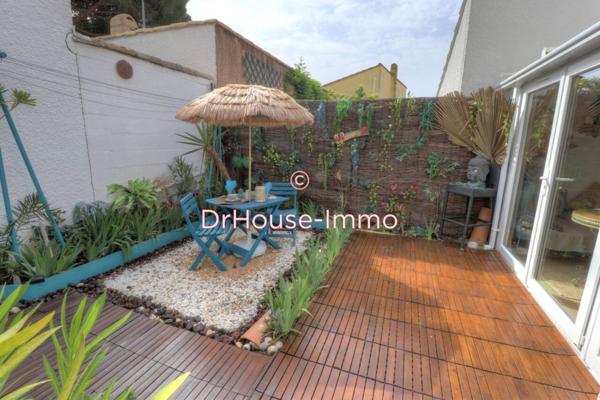 Maison à vendre 3 pièces de 51 m²